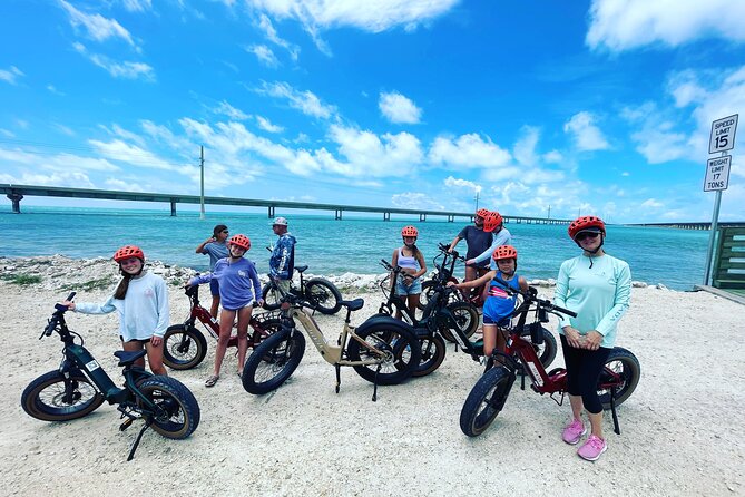 3 Day Electric Bike Rental (upto 4 Ebikes) Fort Lauderdale - Rental Package Details