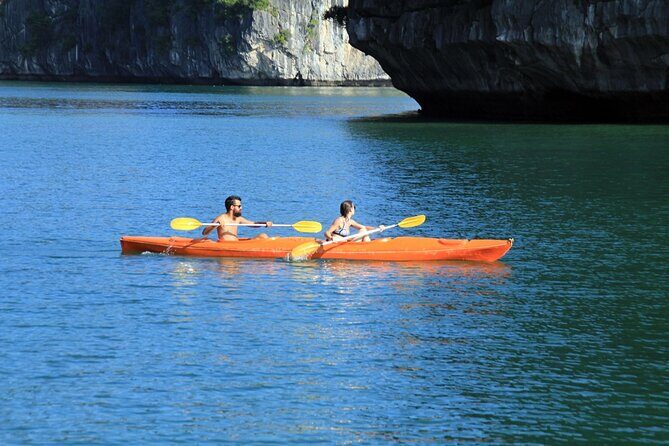3-Day Enchanted Voyage Through Lan Ha Bay - Good To Know