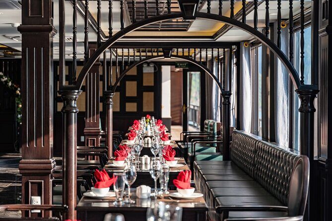 3-Day Enchanted Voyage Through Lan Ha Bay - FAQs