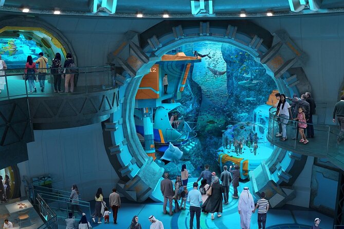 3-Day Entry Pass for Sea World, Ferrari World, and Warner Brother - Cancellation and Refund Policy