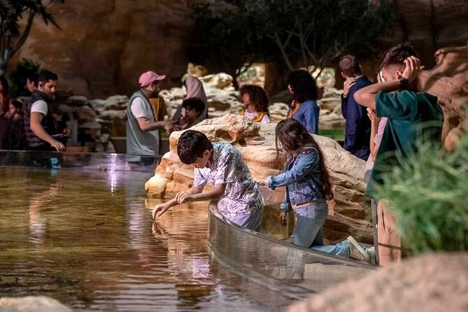 3-Day Entry Pass for Sea World, Ferrari World, and Warner Brother - Booking and Reservation Process