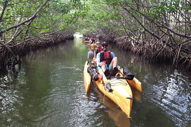 3 Day Everglades National Park, Backcountry Kayak-Sailing Tour - Meeting Point and Tour Start