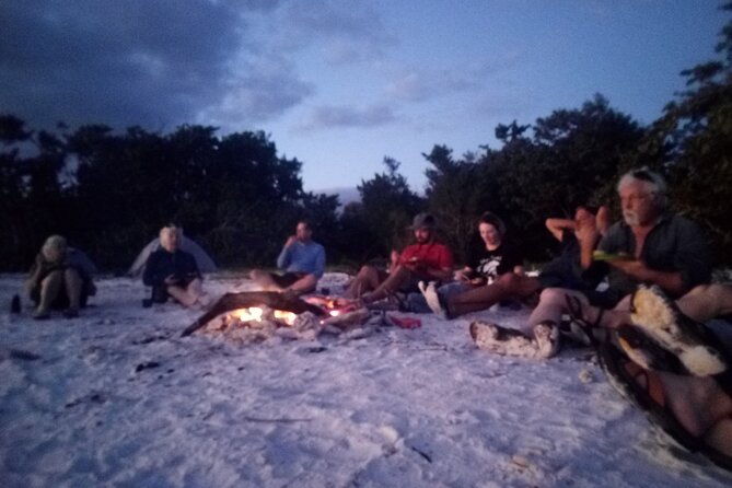 3 Day Everglades National Park, Backcountry Kayak-Sailing Tour - Day 2: Explore Hidden Waterways