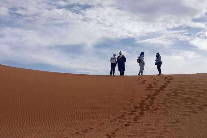 3-Day Excursion to Desert Merzouga From Marrakech - Cancellation Policy