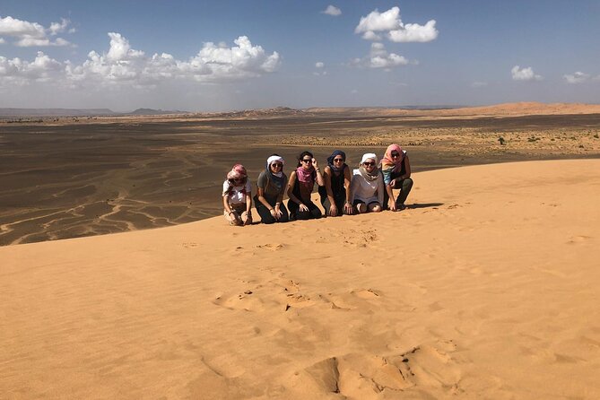 3-Day Excursion to Desert Merzouga From Marrakech - Booking and Pricing Information
