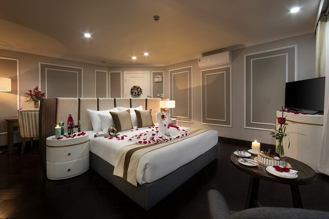 3-Day Explore Halong Bay and Lan Ha Bay From Hanoi by Boat - Terms & Conditions