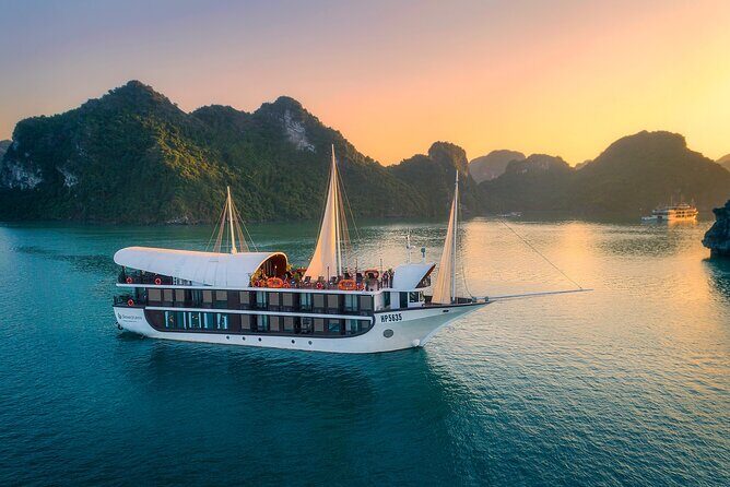 3-Day Explore Lan Ha Bay On Cruise - Midrange Cruise - Good To Know