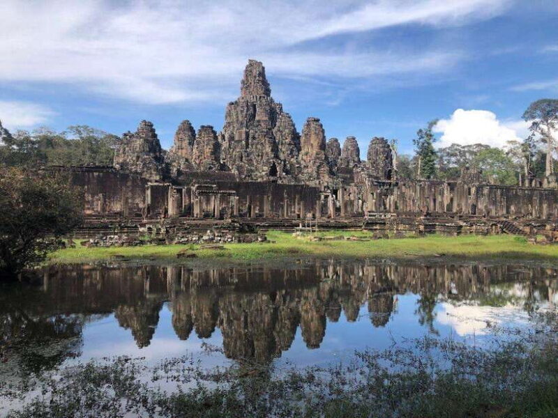 3-Day Exploring Angkor Wat & Siem Reap Highlights Tour. - Introduction