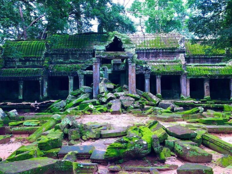 3-Day Exploring Angkor Wat & Siem Reap Highlights Tour. - Good To Know