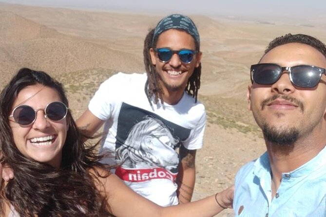 3 Day Fes to Marrakech By Desert Private Tour - Tour Highlights
