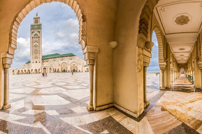 3 Day Fez, Chefchaouen, Volubilis And Rabat From Casablanca - Itinerary Overview