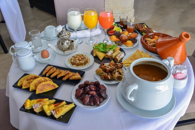 3 Day Fez, Chefchaouen, Volubilis And Rabat From Casablanca - The Sum Up