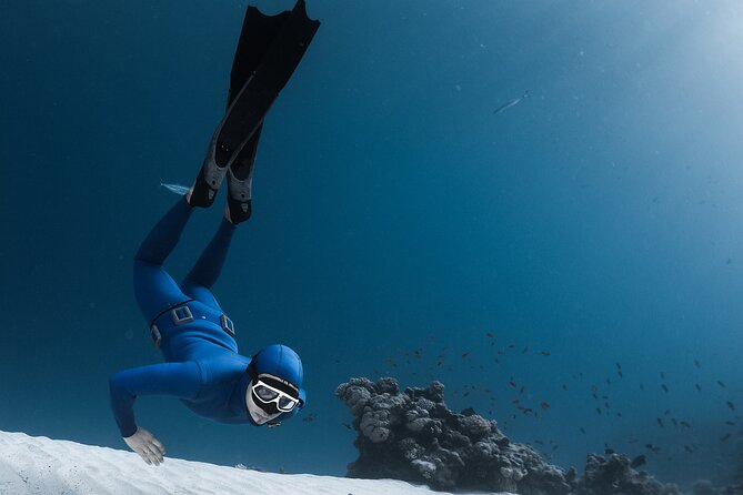 3-Day Freediving Level 1 Course - Course Overview