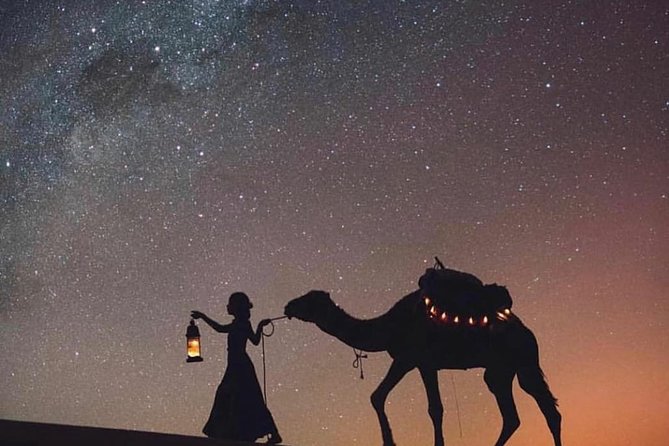 3 Day From Fes via Desert Marrakech - Common Questions