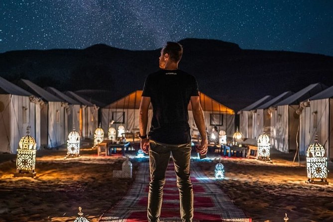 3 Day From Fes via Desert Marrakech - The Sum Up