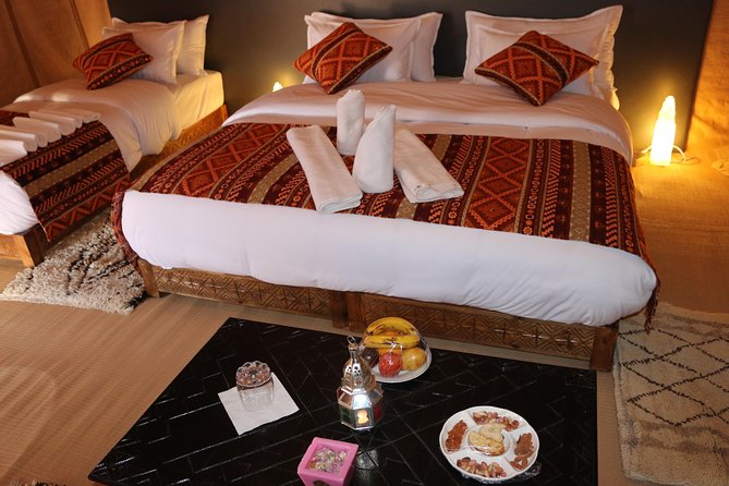 3 Day From Marrakech to Fes - Itinerary Highlights