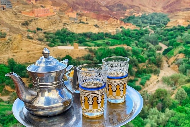 3 Day From Marrakech to Merzouga - Itinerary Overview