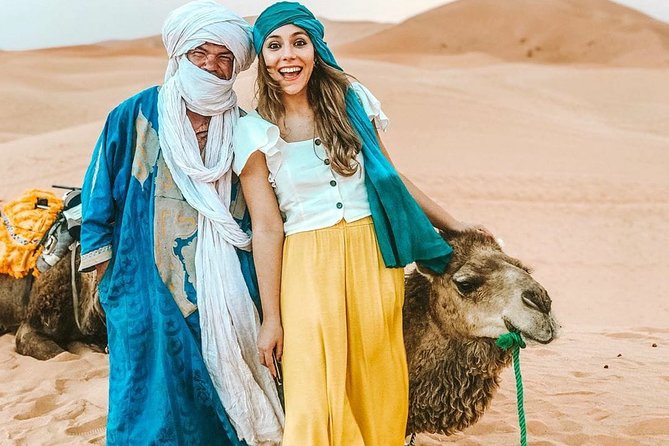 3 Day From Marrakech to Merzouga - Common Questions