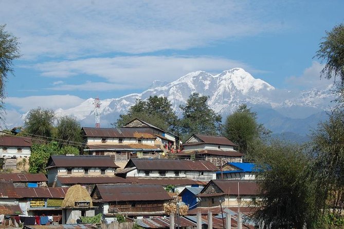 3-Day Ghale Gaun Homestay Experience From Kathmandu - Good To Know