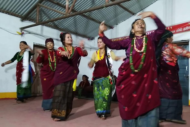 3-Day Ghale Gaun Homestay Experience From Kathmandu - Accommodation and Facilities