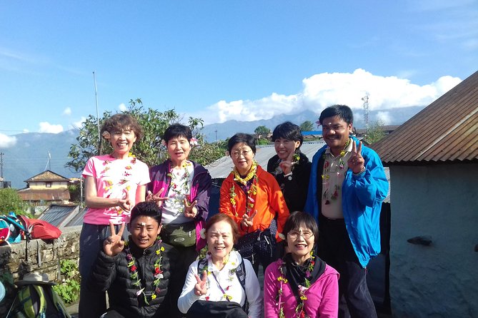 3-Day Ghale Gaun Homestay Experience From Kathmandu - Local Activities and Cultural Immersion