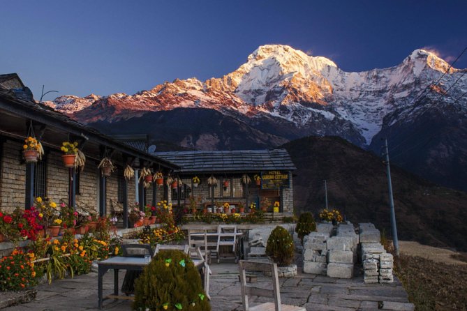 3-Day Ghandruk Loop Trek From Pokhara - Meeting and Pickup Details