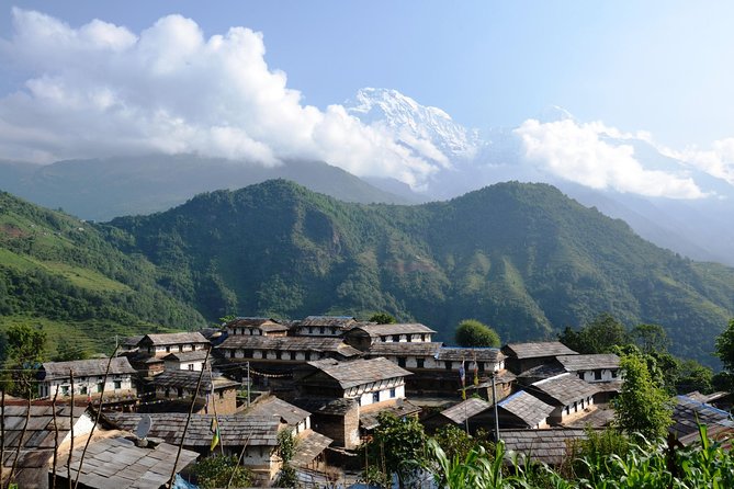 3-Day Ghandruk Loop Trek From Pokhara - Traveler Photos