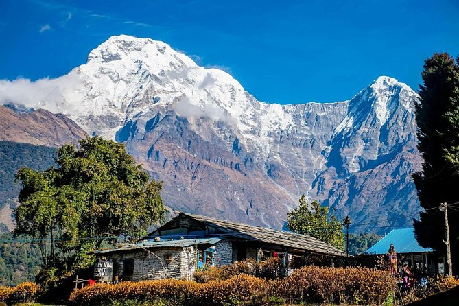 3-Day Ghandruk Loop Trek From Pokhara - The Sum Up