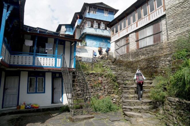 3 Day Ghorepani Poonhill Private Trek Pokhara - Highlights of the Journey
