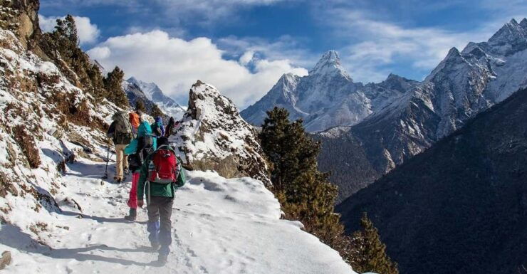 3 Day Ghorepani Poonhill Trek From Pokhara - Detailed Itinerary