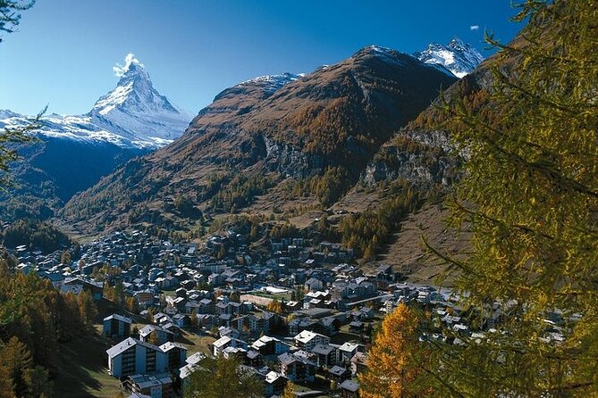 3-Day Glacier Express Self-Guided Tour From Geneva - Inclusions