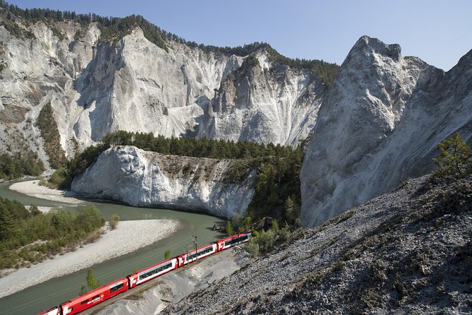 3-Day Glacier Express Self-Guided Tour From Zurich - Pricing and Booking Details