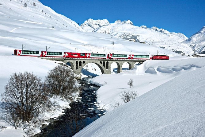 3-Day Glacier Express Self-Guided Tour From Zurich - Tour Inclusions