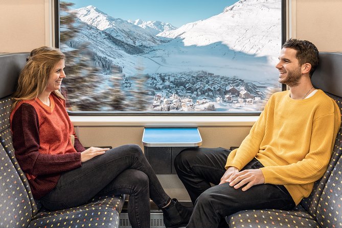 3-Day Glacier Express Self-Guided Tour From Zurich - Common Questions