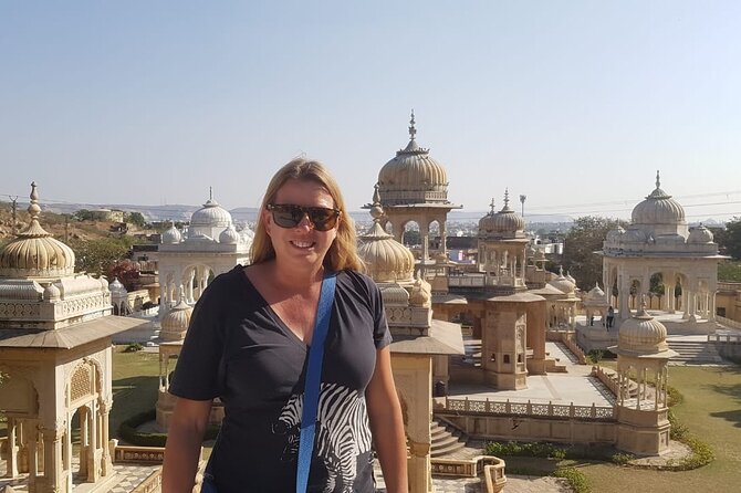 3 Day Golden Triangle Agra & Jaipur Private Tour From Delhi - Booking Information