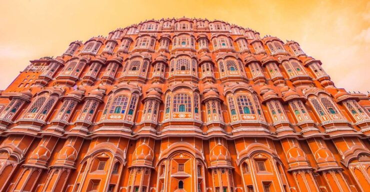 3-Day Golden Triangle: Delhi-Agra-Jaipur - Day 1: Delhi & Agra