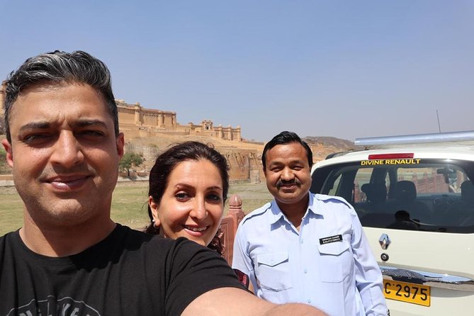 3 Day Golden Triangle Private Tour From Agra - Price and Reviews