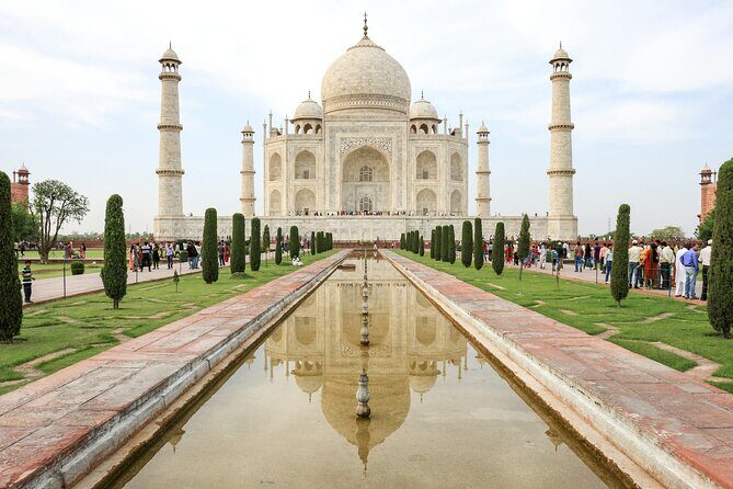 3 Day Golden Triangle Tour Delhi Agra and Jaipur - What You Can Expect from the Tour