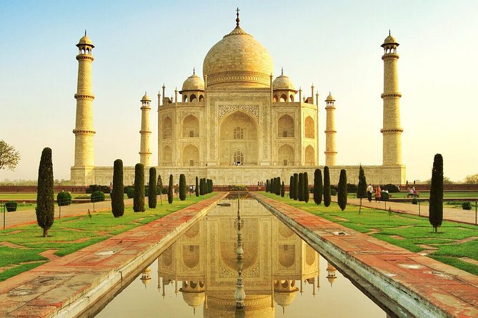 3 Day Golden Triangle Tour - Delhi Agra Jaipur Tour - Booking Information
