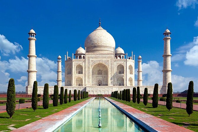 3-Day Golden Triangle Tour: Explore Delhi, Agra, and Jaipur - Tour Overview