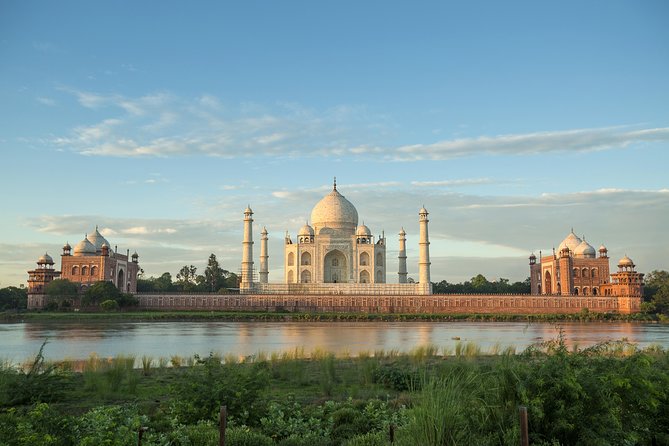 3 Day Golden Triangle Tour{Taj Mahal Tour at Sunrise} - Tour Highlights