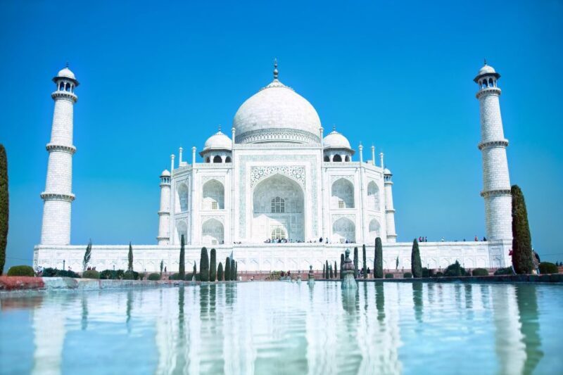3-Day Golden Triangle Trip from Delhi with Hotels - Good To Know