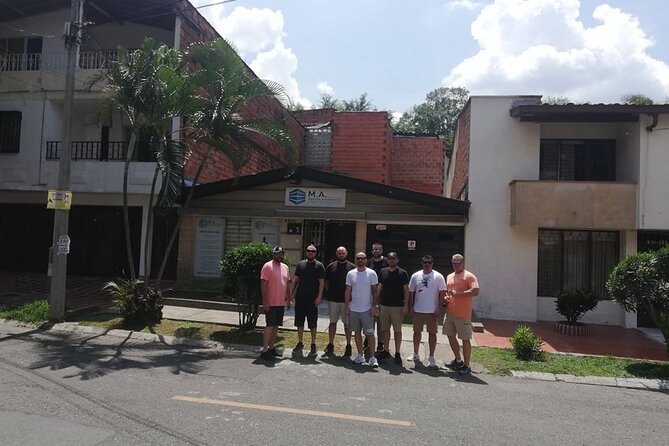 3-Day Great Pablo Tour- 3 Dias De Tour De Pablo Escobar - Tour Highlights