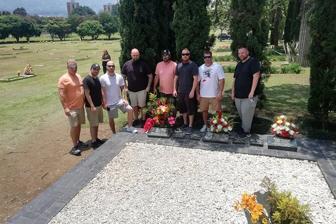 3-Day Great Pablo Tour- 3 Dias De Tour De Pablo Escobar - Tour Inclusions