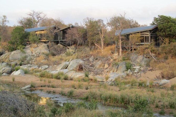 3 Day Greenfire Game Lodge Safari - Itinerary Highlights