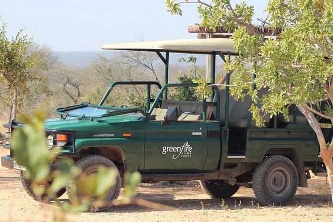 3 Day Greenfire Game Lodge Safari - Accommodation and Amenities