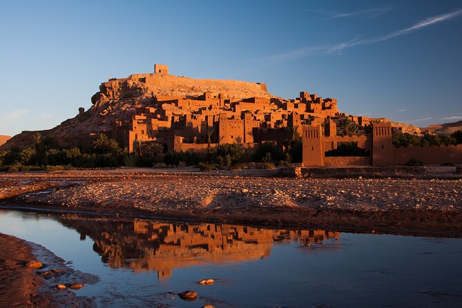 3 Day Group Tour From Marrakech To Fes Via Merzouga Desert Dunes - Activities & Inclusions