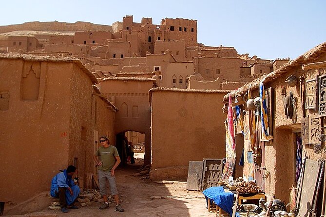 3 Day Group Tour From Marrakech To Fes Via Merzouga Desert Dunes - Reviews & Booking Information