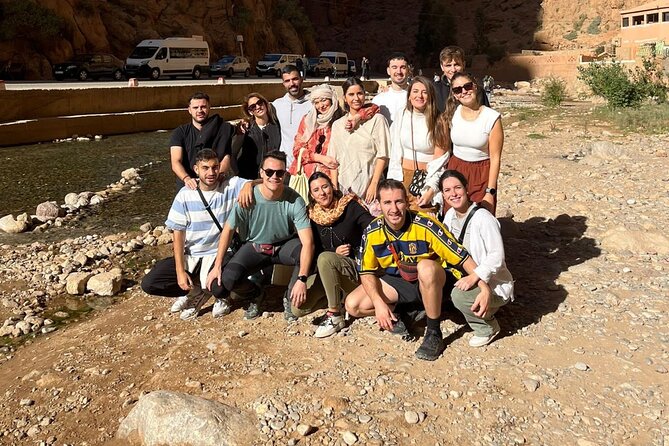 3 Day Group Tour From Marrakech to Merzouga Camel Ride & Camping - Good To Know