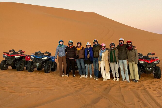 3 Day Group Tour From Marrakech to Merzouga Camel Ride & Camping - Important Details and Logistics